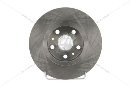 Диск тормозной передний (кратно 2) Renault Kangoo (08-), MB Citan (12-21) CHAMPION 562730CH
