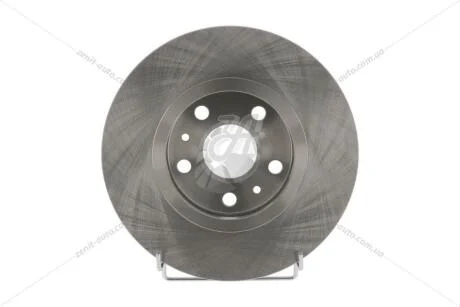 Диск тормозной передний (кратно 2) Renault Kangoo (08-), MB Citan (12-21) CHAMPION 562730CH