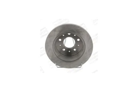 Диск гальмівний задній (кратно 2) Citroen Jumper II/ Fiat Ducato (06-) (562753CH) CHAMPION '562753CH