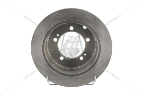 Диск тормозной задний (кратно 2) Mitsubishi Lancer IX, Outlander (I,II), Pajero Sport I CHAMPION 562781CH