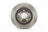 Диск тормозной передний (кратно 2) Jeep Compass (06-), Patriot (07-17)/ Mitsubishi ASX (09-) CHAMPION 562790CH (фото 4)