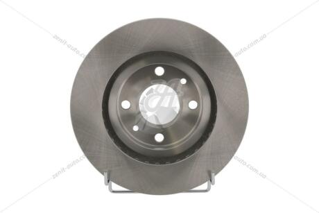 Диск тормозной передний (кратно 2) Renault Logan (12-), Sandero (12-), Clio (12-) CHAMPION 562960CH