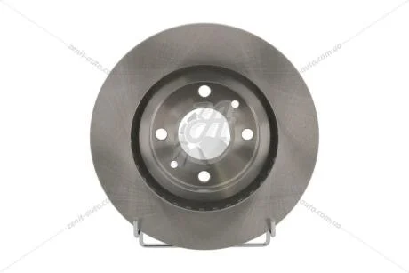 Диск тормозной передний (кратно 2) Renault Logan (12-), Sandero (12-), Clio (12-) CHAMPION 562960CH
