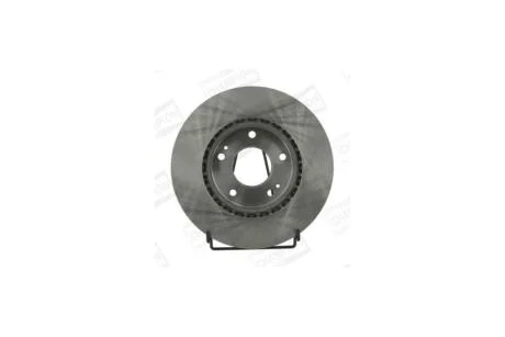 Диск тормозной передний (кртано 2) Hyundai Elantra (V,VI), i30 (11-)/ Kia Ceed (12-) CHAMPION '562986CH