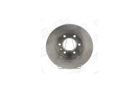 Диск тормозной задний (кратно 2) MB Sprinter (06-)/ VW Crafter (06-) (569137CH) CHAMPION '569137CH