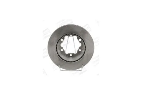 Диск тормозной задний (кратно 2) MB Sprinter (06-)/ VW Crafter (06-) (569138CH) CHAMPION '569138CH