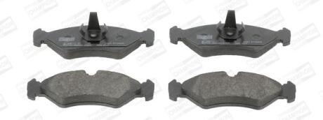 Колодки тормозные дисковые задние MB Sprinter (95-06)/ VW LT II CHAMPION '571846CH