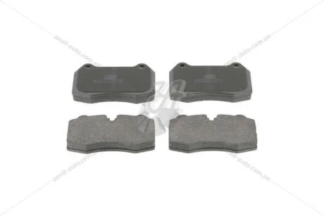 Колодки тормозные дисковые передние/задние BMW 725, 728i, 730i, 735i, 850i FIAT Coupe CHAMPION 571852CH
