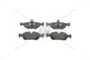 Колодки тормозные дисковые передние BMW 318i, 320i, 323i, 325i, 328i CHAMPION 571959CH (фото 3)