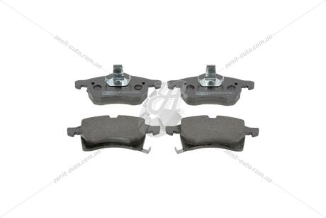 Колодки тормозные дисковые передние Opel Astra (G,H) CHAMPION 571975CH