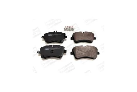 Колодки тормозные дисковые передние MB C-Class (W203), CLK (C209) (571986CH) CHAMPION '571986CH