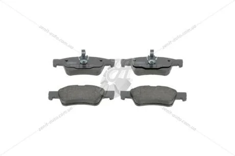 Колодки тормозные дисковые задние MB E-Class (W211), S-Class (W221) CHAMPION 571989CH