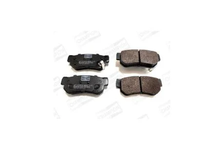 Колодки гальмівні дискові задні Hyundai Elantra IV, Santa Fe I, Tucson (04-10)/ Kia Sportage II (572557CH) CHAMPION '572557CH