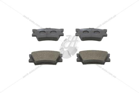 Колодки гальмівні дискові задні Toyota Camry (V4,V5), Rav 4 (III,IV) CHAMPION 572595CH