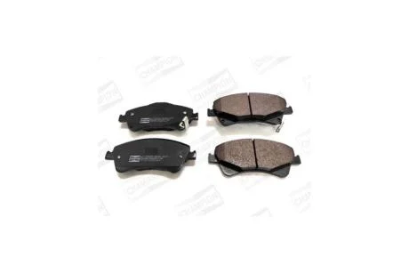 Колодки тормозные дисковые передние Toyota Avensis (T27) (08-18) (572600CH) CHAMPION '572600CH
