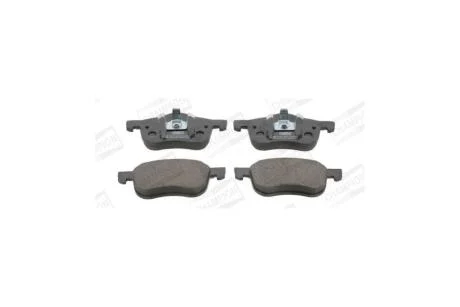 Колодки тормозные дисковые передние Volvo S60 I, S80 I, V70 (I,II), XC70 I, XC90 I (573003CH) CHAMPION '573003CH