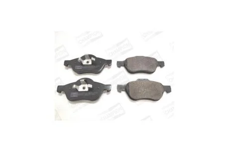 Колодки тормозные дисковые передние Renault Laguna (II,III), Twingo II (573016CH) CHAMPION '573016CH