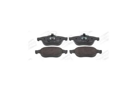 Колодки тормозные дисковые передние Renault Laguna II (573017CH) CHAMPION '573017CH