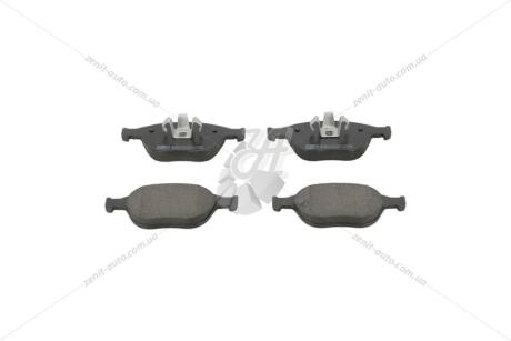 Колодки тормозные дисковые передние Ford Transit (02-13) CHAMPION 573085CH