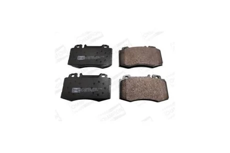 Колодки тормозные дисковые передние MB C-Class (W203), E-Class (W211) (573092CH) CHAMPION '573092CH