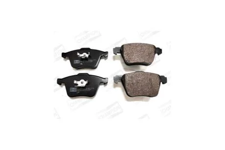 Колодки тормозные дисковые передние Volvo XC90 I (573143CH) CHAMPION '573143CH