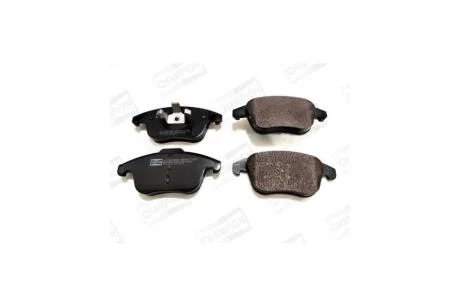 Колодки гальмівні дискові передні Citroen C4 Picasso (07-13), C4 II/ Peugeot 5008 I (573193CH) CHAMPION '573193CH
