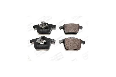 Колодки тормозные дисковые задние Volvo XC90 I (573236CH) CHAMPION '573236CH