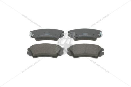Колодки тормозные дисковые передние Opel/ Vauxhall Insignia (08-) CHAMPION 573270CH