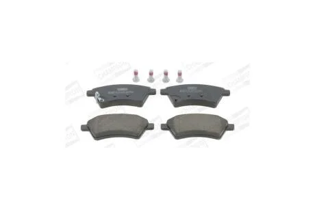 Колодки гальмівні дискові передні Suzuki SX4 (06-) (573288CH) CHAMPION '573288CH