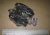 Колодки тормозные дисковые задние Audi A3/Seat Leon/Skoda Octavia-Yeti/ VW Golf VI (03-) CHAMPION 573312CH (фото 2)