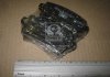 Колодки тормозные дисковые задние Opel/ Vauxhall Insignia (08-) CHAMPION 573313CH (фото 2)