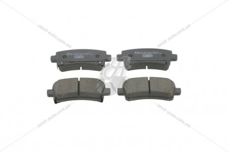 Колодки гальмівні дискові задні Opel/ Vauxhall Insignia (08-) CHAMPION 573313CH (фото 1)