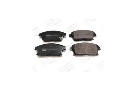Колодки тормозные дисковые передние Opel Astra J/ Chevrolet Cruze (09-) (573325CH) CHAMPION '573325CH