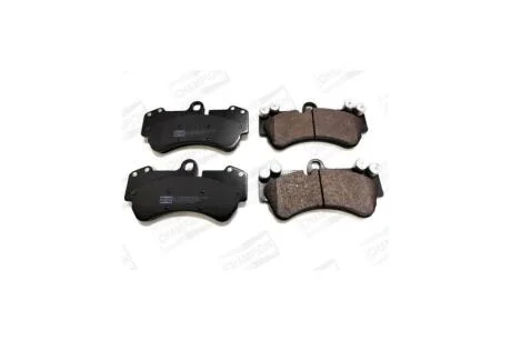 Колодки тормозные дисковые передние Porsche Cayenne (02-10)/ VW Touareg (02-10) (573376CH) CHAMPION '573376CH