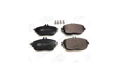 Колодки тормозные дисковые передние Infiniti Q30 (15-)/ MB B-Class (W246), CLA (15-19), GLA-Class (13-19) (573403CH) CHAMPION '573403CH