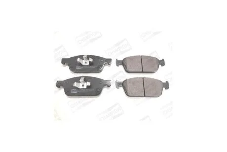 Колодки тормозные дисковые передние Ford Focus III, Kuga II, Transit (13-) CHAMPION '573460CH