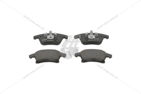 Колодки гальмівні дискові передні Ford Mondeo V, Galaxy III CHAMPION 573674CH