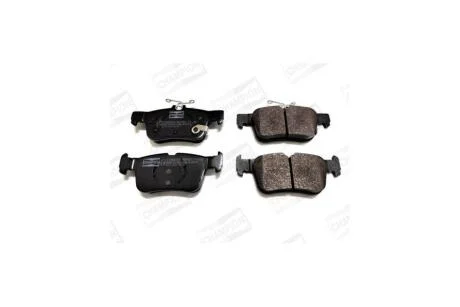Колодки гальмівні дискові задні Ford Focus IV, Kuga (II,III), Mondeo V CHAMPION '573687CH