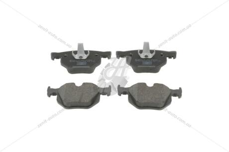 Колодки тормозные дисковые задние BMW X5 (E70) CHAMPION 573744CH