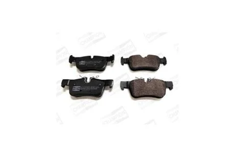 Колодки гальмівні дискові задні BMW X1 (F48), X2 (F39), 3 (I01)/ Mini Cooper (14-) (573767CH) CHAMPION '573767CH