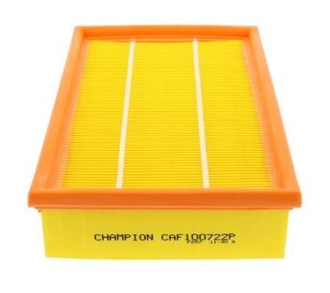 Фильтр воздушный FORD TRANSIT (00-) 2.0, 2.2d CHAMPION 'CAF100722P