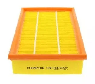 Фильтр воздушный FORD TRANSIT (00-) 2.0, 2.2d (CAF100722P) CHAMPION 'CAF100722P