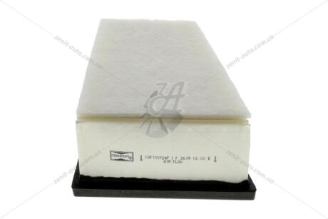 Фильтр воздушный Renault Megane II, Kangoo (01-) 1.4, 1.6i, Duster (11-) 1.6, 2.0i CHAMPION CAF100724P