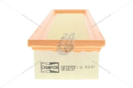 Фильтр воздушный Citroen BERLINGO / BERLINGO FIRST Box Body/MPV (M_) CHAMPION CAF100797P