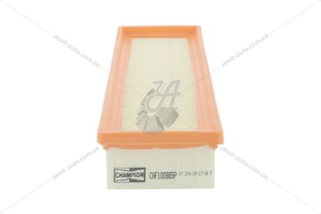 Фільтр повітряний Citroen C4 Coupe (LA_) 04-13, C4 I (LC_) 04-14|PEUGEOT 206 Hatchback (2A/C) CHAMPION CAF100885P
