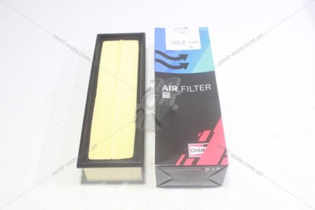 Фільтр повітряний BMW 5 (F10), X5 (F15, F85) 2.0d CHAMPION 'CAF101236P