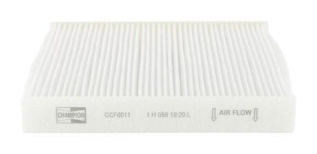 Фільтр салону RENAULT LAGUNA II CHAMPION 'CCF0011