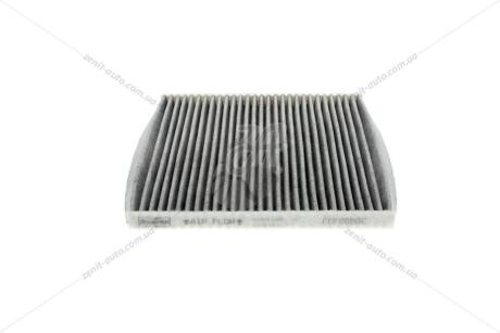 Фильтр салона угольный Geely MK (05-)/ Toyota Rav 4 (III,IV), Land Cruiser Prado (J12), Camry (V3) CHAMPION CCF0050C
