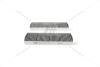 Фільтр салону Citroen BERLINGO Box Body/MPV (B9) 08-, BERLINGO MULTISPACE (B9) CHAMPION CCF0137 (фото 4)