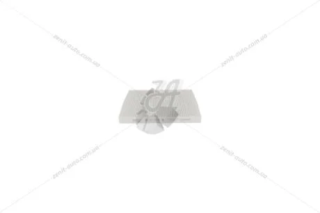 Фільтр салону Ford Fiesta (08-) 1.25i 1,4i, Transit (14-) (CCF0152) CHAMPION 'CCF0152